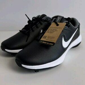 Nike Air Zoom Victory Pro 3 Men’s Leather Golf Shoes DV6800-010 Black Size 13